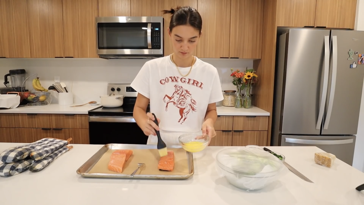 Tik Tok’s Newest Obsession: : the Salmon Rice Bowl Queen Emily Mariko