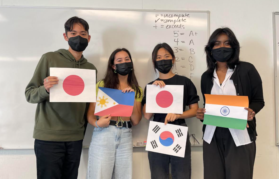 New AAPI Club Seeks to Shine More Spotlight on SLOHS’ Asian Students