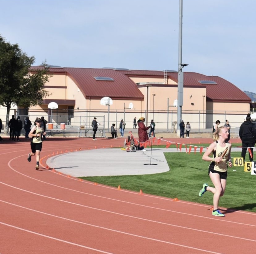 San Luis Obispo High School Track and Field runs hard at Bearcat relays
