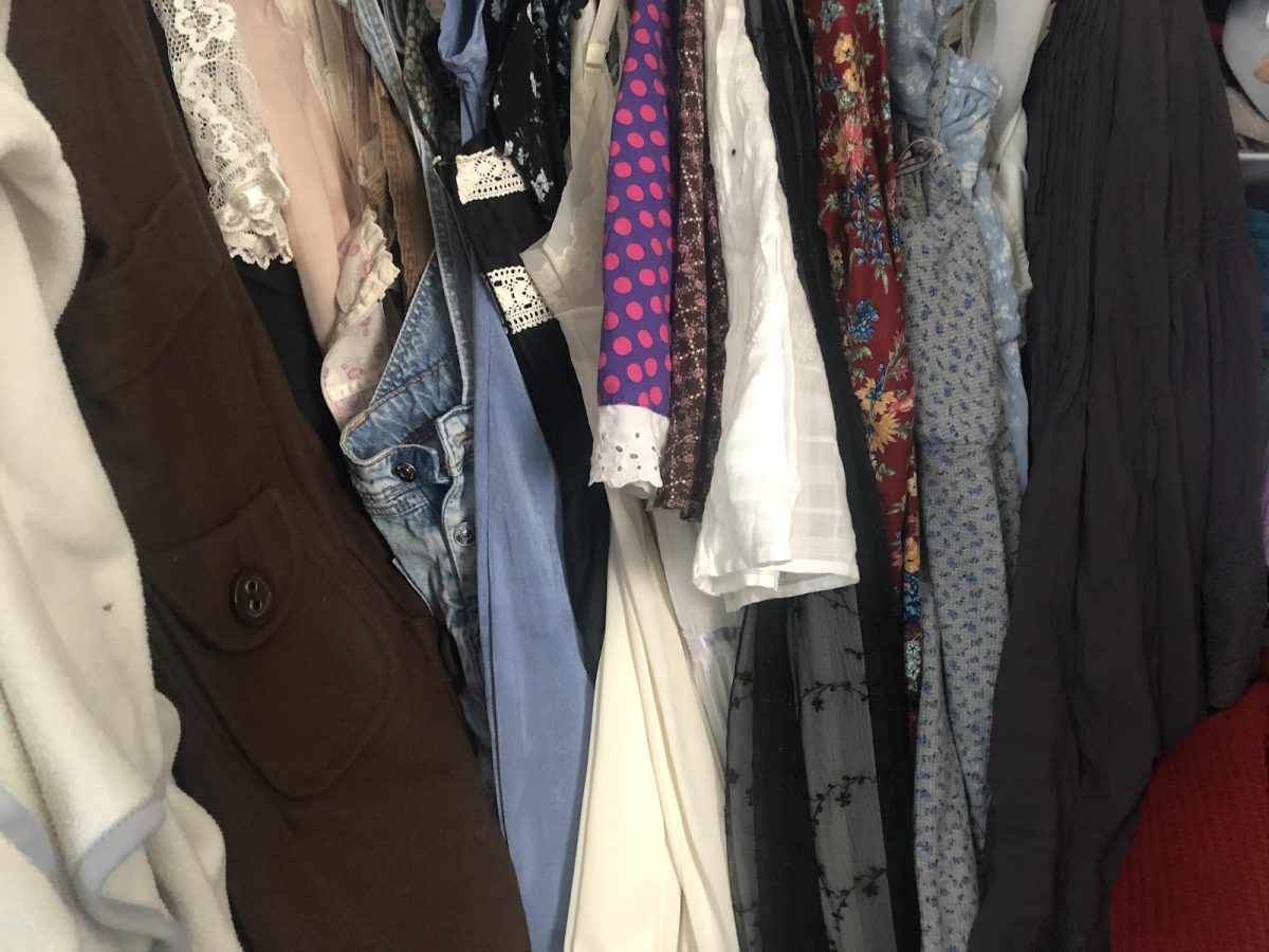 The Goodwill Bins: is Digging Through Old Clothes Really Worth It?