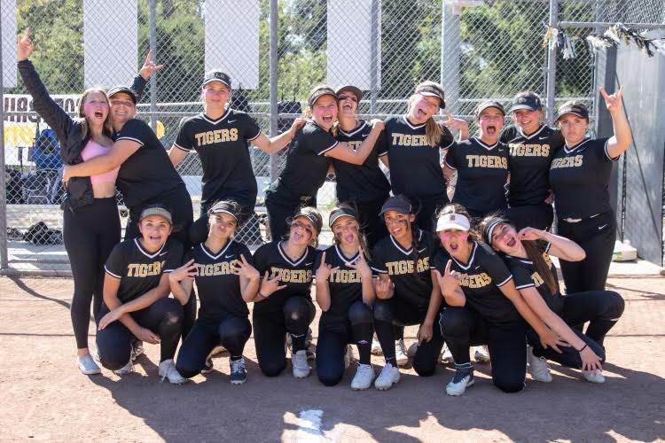 SLOHS Softball: what a season!