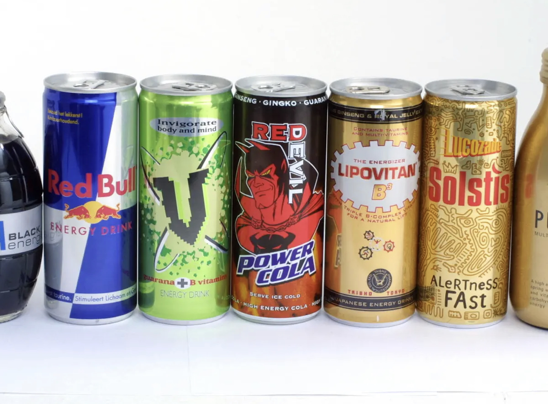 The struggle to stay awake: how energy drinks affect the lives of SLOHS students.