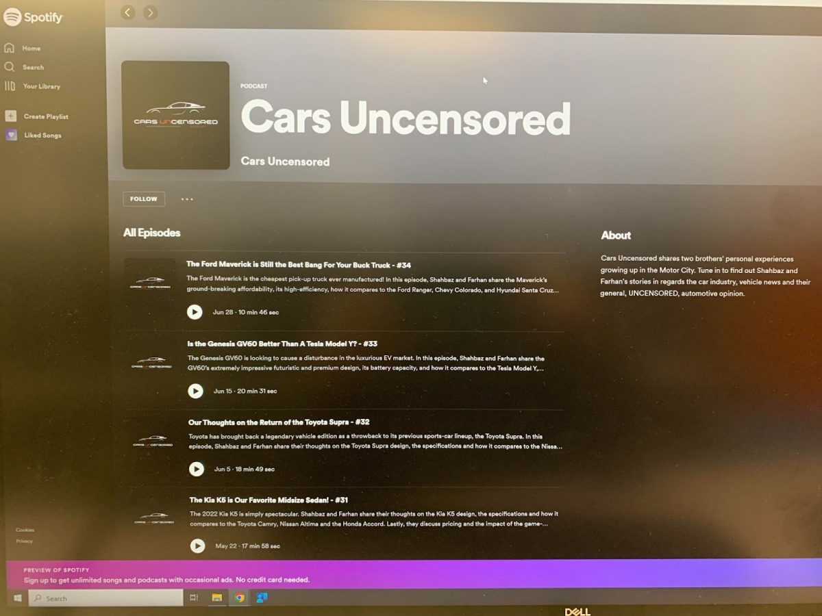 Looking for Legitimate Automotive Opinions? Try The Podcast “Cars Uncensored”