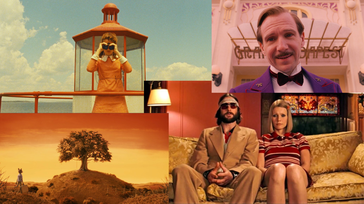 What Makes Director Wes Anderson’s Film Style So Interesting?