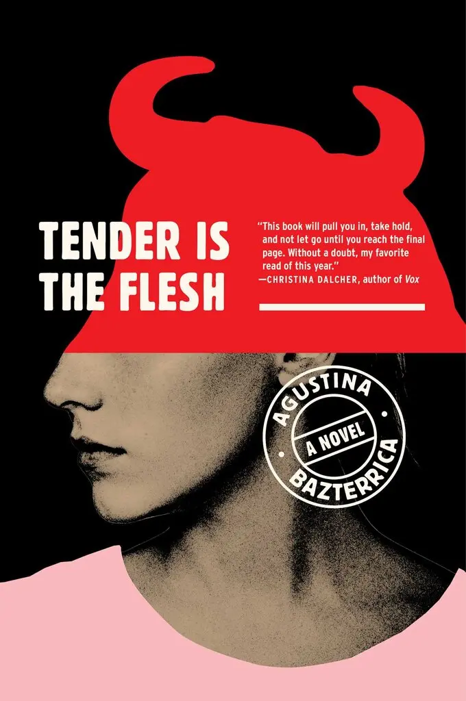 New on Izzy's Bookstore Front: “Tender is the Flesh”