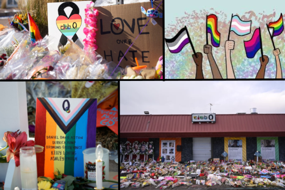The Queer Community at SLOHS and Nationwide Is Grieving From the Aftermath of the Club Q Attack