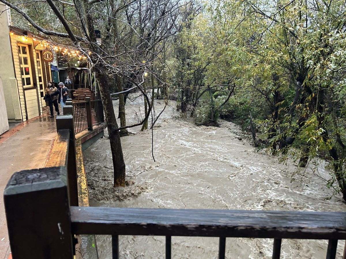 Severe rain causes flooding, power outages, and school cancelation in SLO 