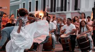 La Danza Folklórica de Puerto Rico