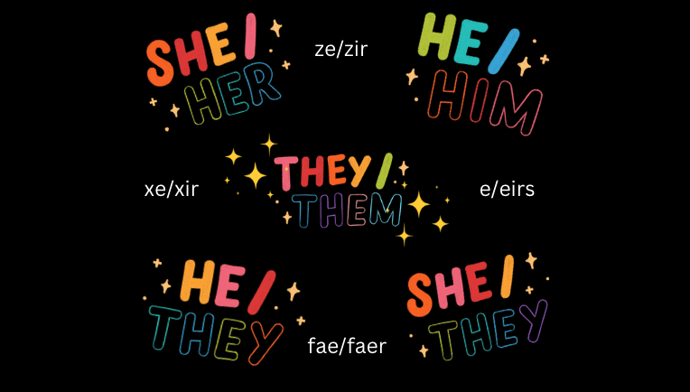 Respect Pronouns and Genders, Regardless of What They Are