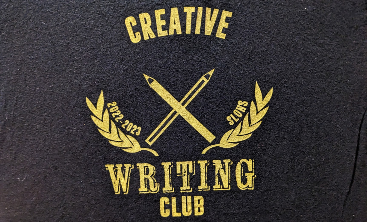 Join the SLOHS Creative Writing Club!
