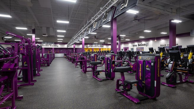 Corporate gym Planet Fitness came to SLO Town and Changed the Gym Dynamic.  