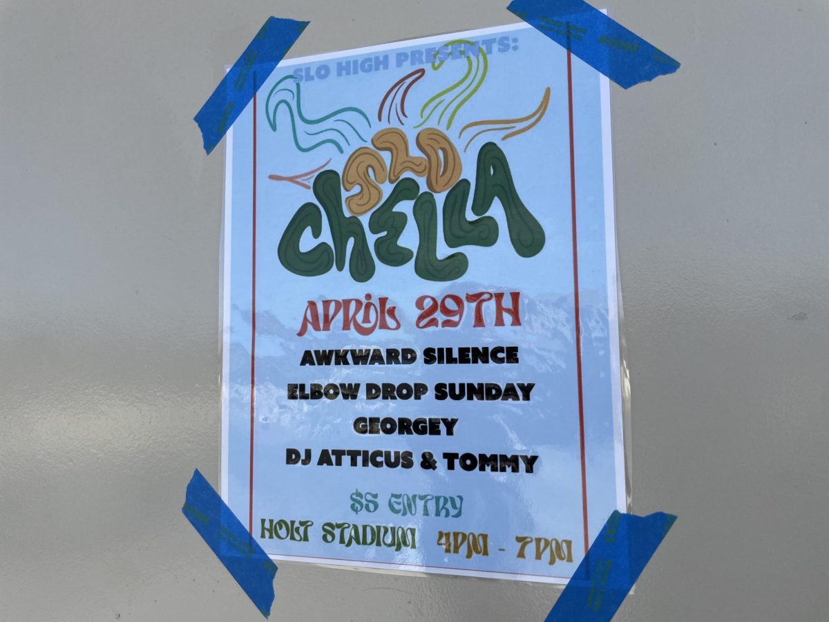 What’s the hype with SLOChella?