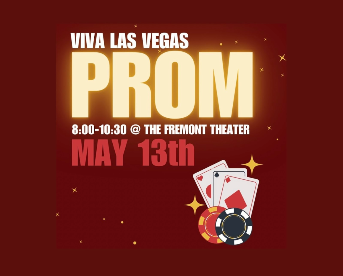Prom is right around the corner, so heres why students should hurry up and get tickets.