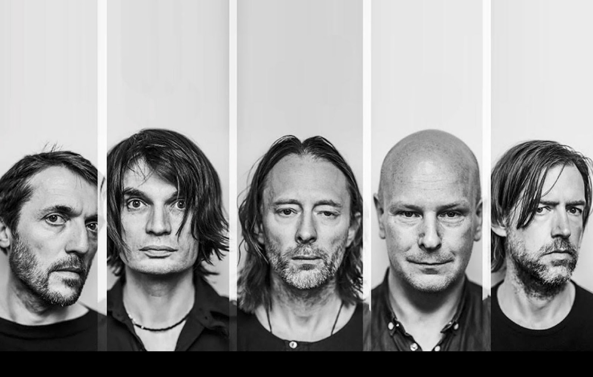 Radiohead: The Best Band Ever