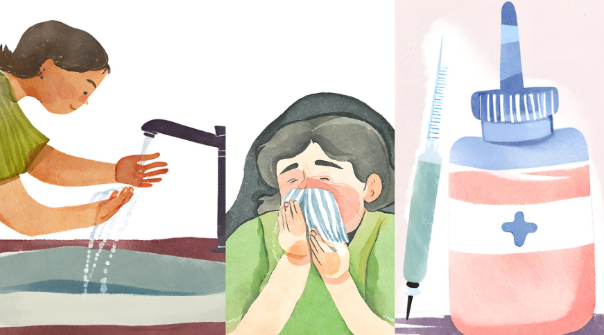 Flu+Season+is+Around+the+Corner%3B+Heres+How+Students+Can+Stay+Healthy