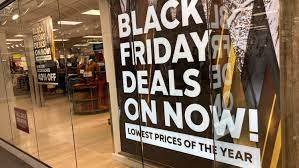 Black Friday Sales Have Extended to Early December