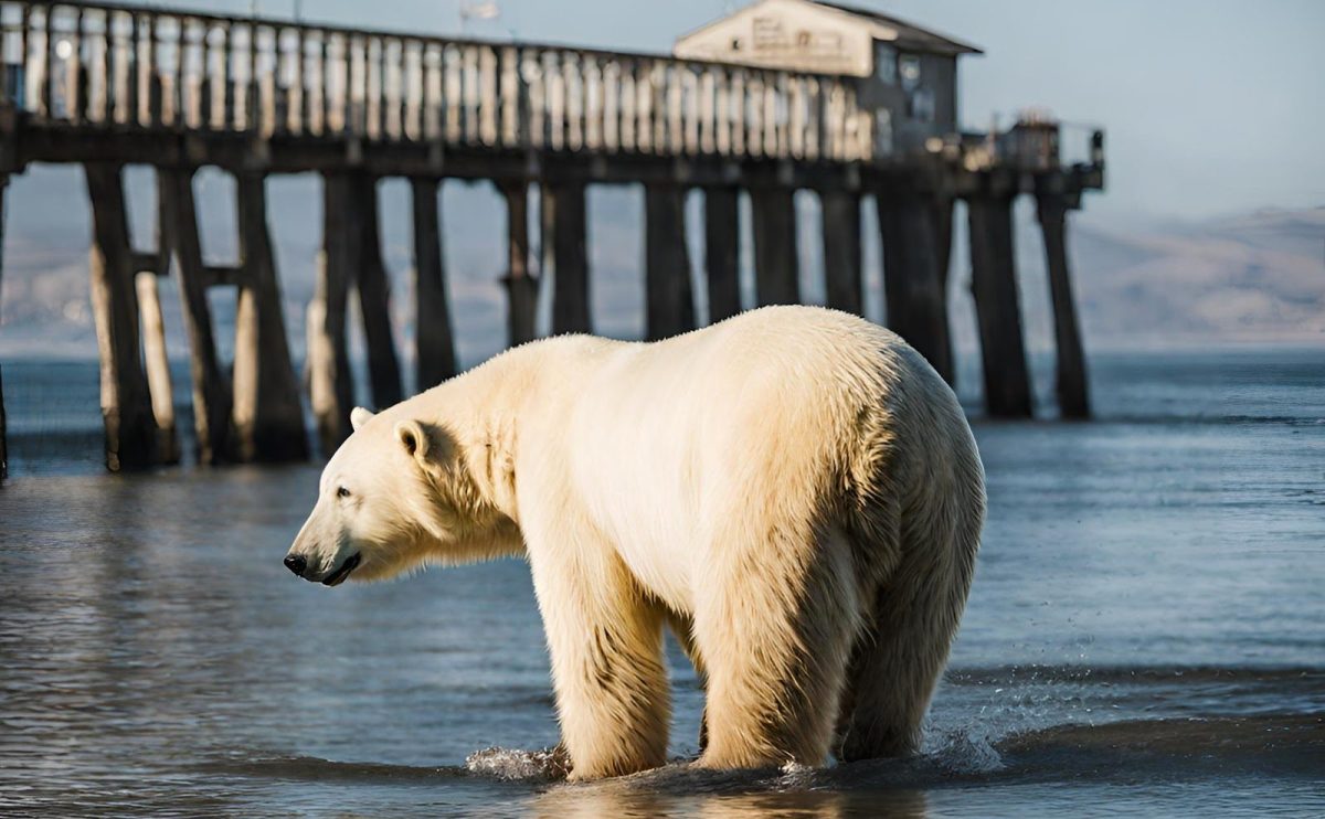 Plunging Into the Cayucos Polar Bear Dip: What do Students and Staff Have to Say?