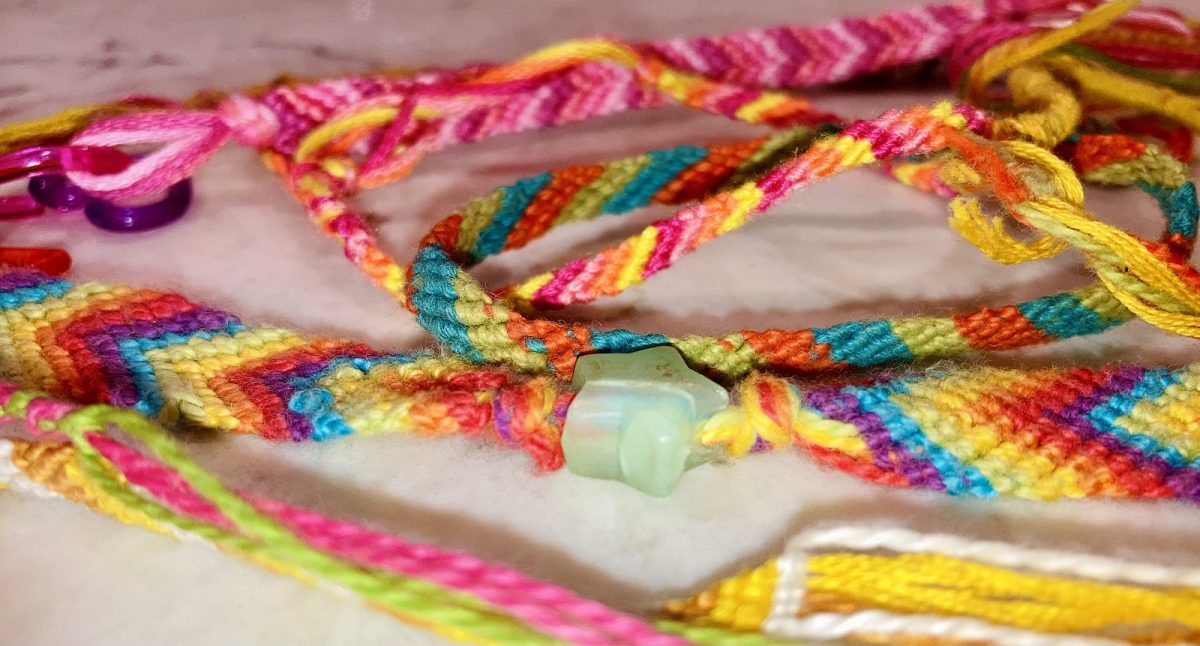 Making Friendship Bracelets: A Relaxing Hobby to Try
