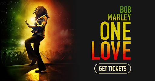 One Love; The Movie About Bob Marley Ja“makin” it Out of the Trenches