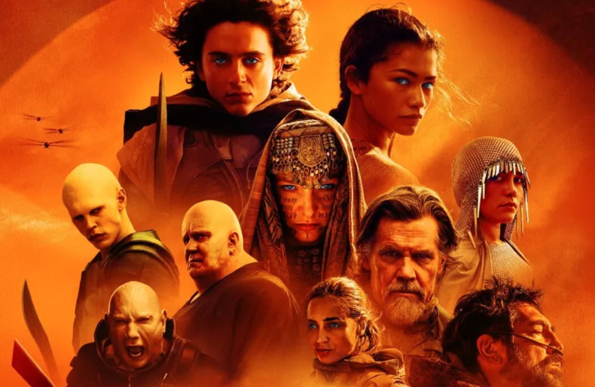 “Dune: Part Two” Has Finally Been Released to Theaters