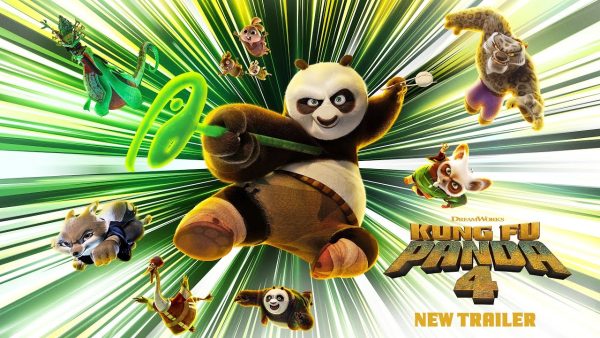 Kung Fu Panda 4: The Definition of Mid