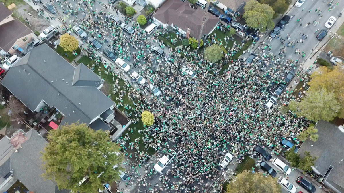 Are You Wearing Green? Get Ready for SLO’s St. Patricks Day!