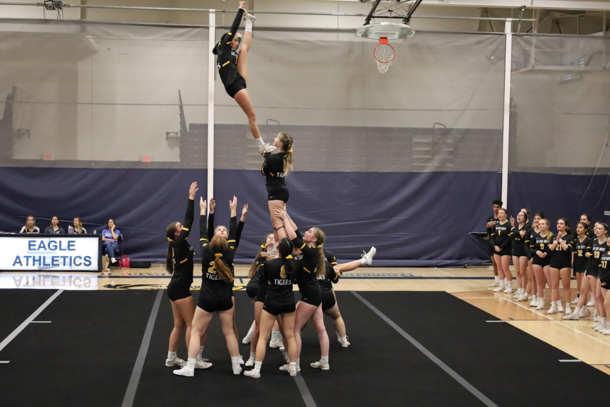 Stunt is Working Hard This Season to Keep Their Undefeated Title