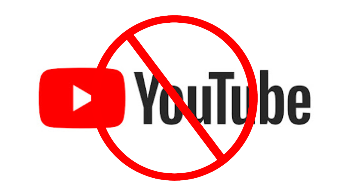 YouTube: Officially Banned for SLCUSD Students on May 1