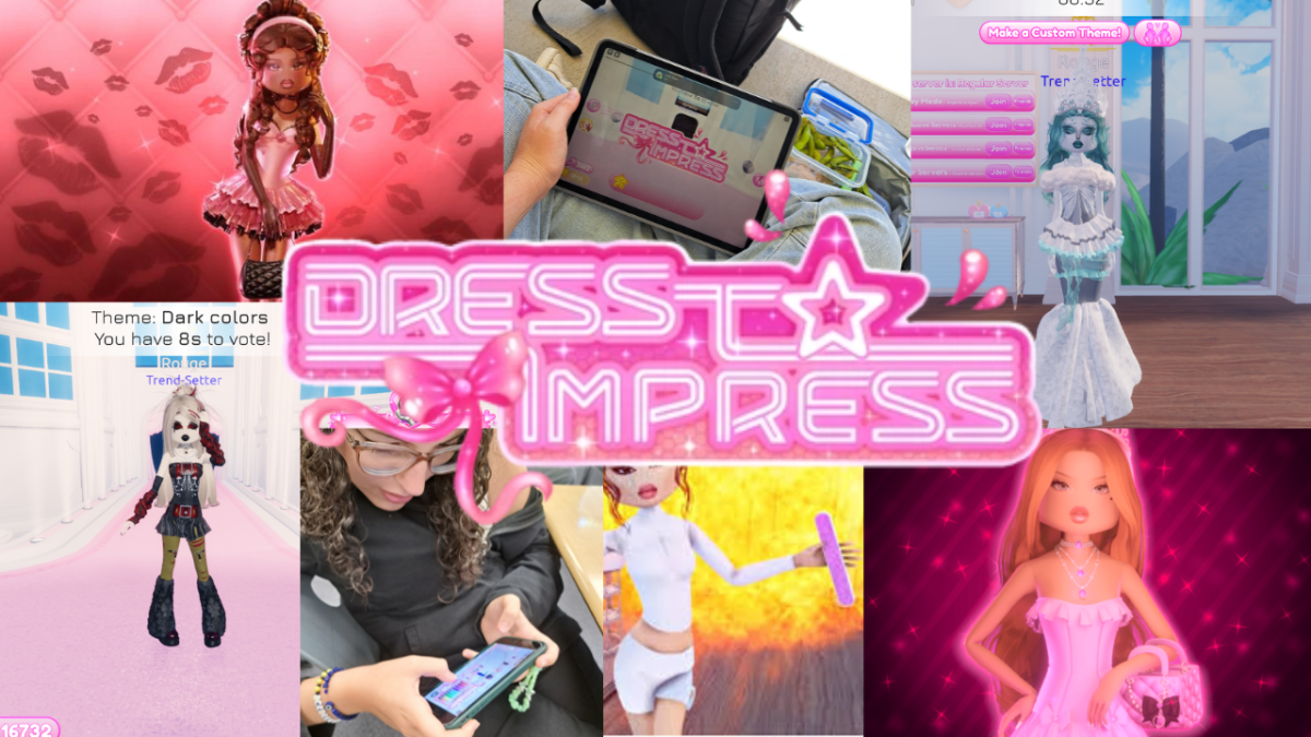 SLOHS Students are Obsessed with “Dress To Impress”