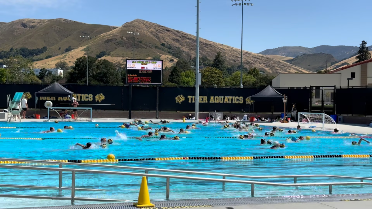 Preseason Water Polo: The Unsung Grind of SLOHS Water Polo
