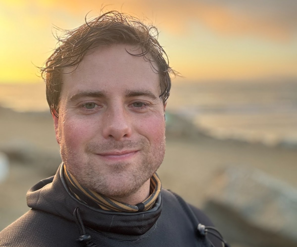 Expressions Proudly Introduces SLOHS’s Newest Government Teacher, John Croft