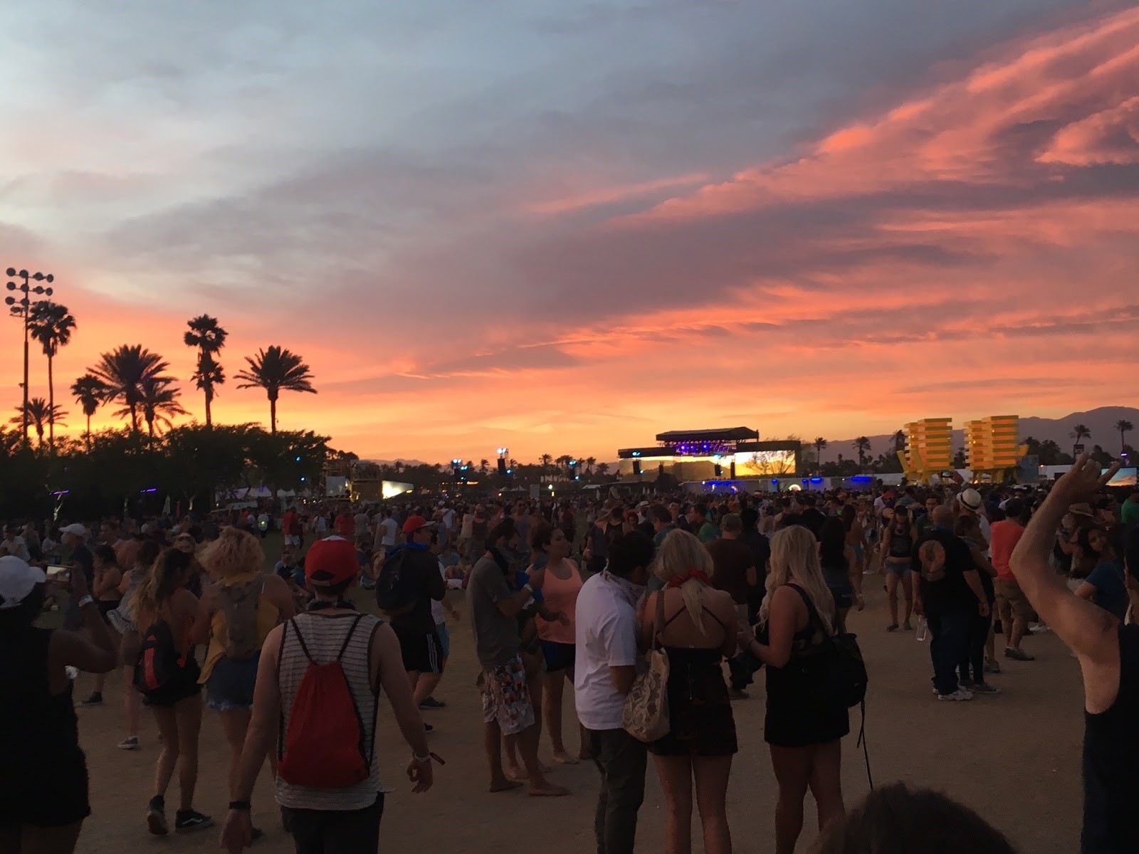 Coachella vs Stagecoach Expressions