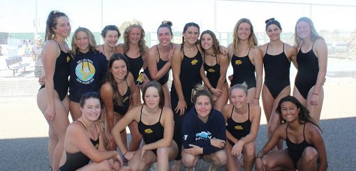 San Luis Obispo High School Girls Varsity Swim Team Update