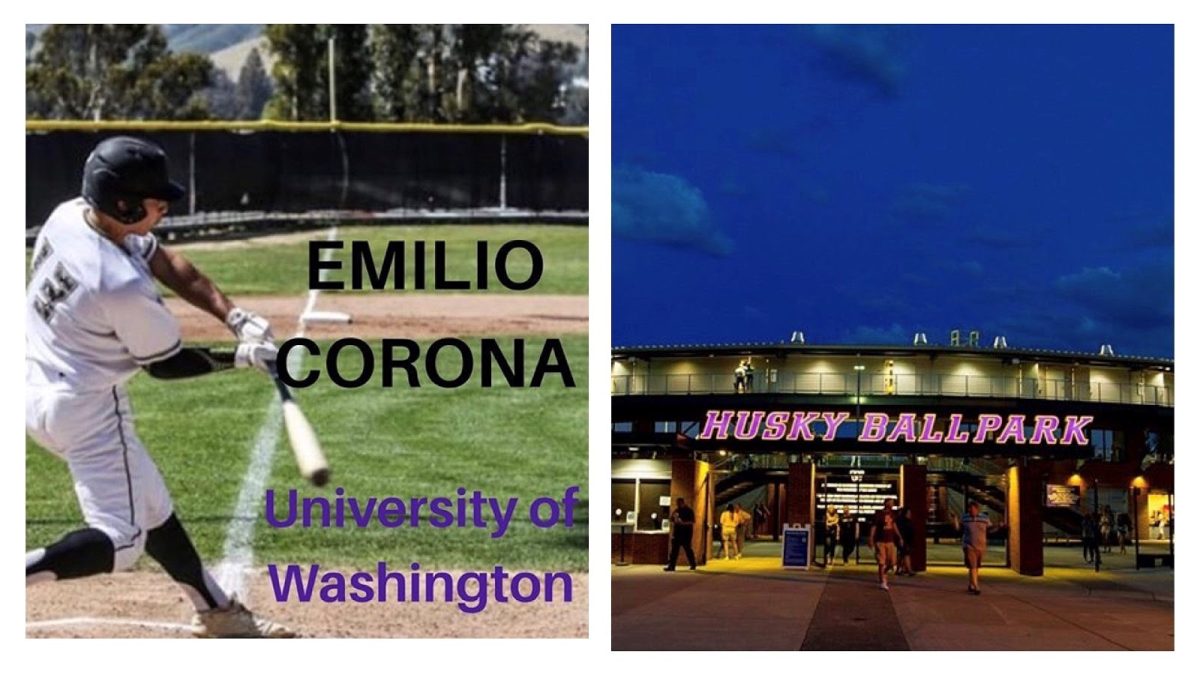 SLOHS+Senior+Emilio+Corona+catching+baseballs%2C+not+Covid-19