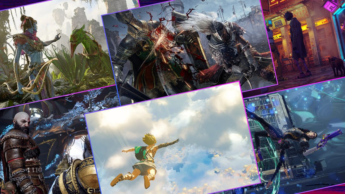 What Video Games Are Coming out in 2022?