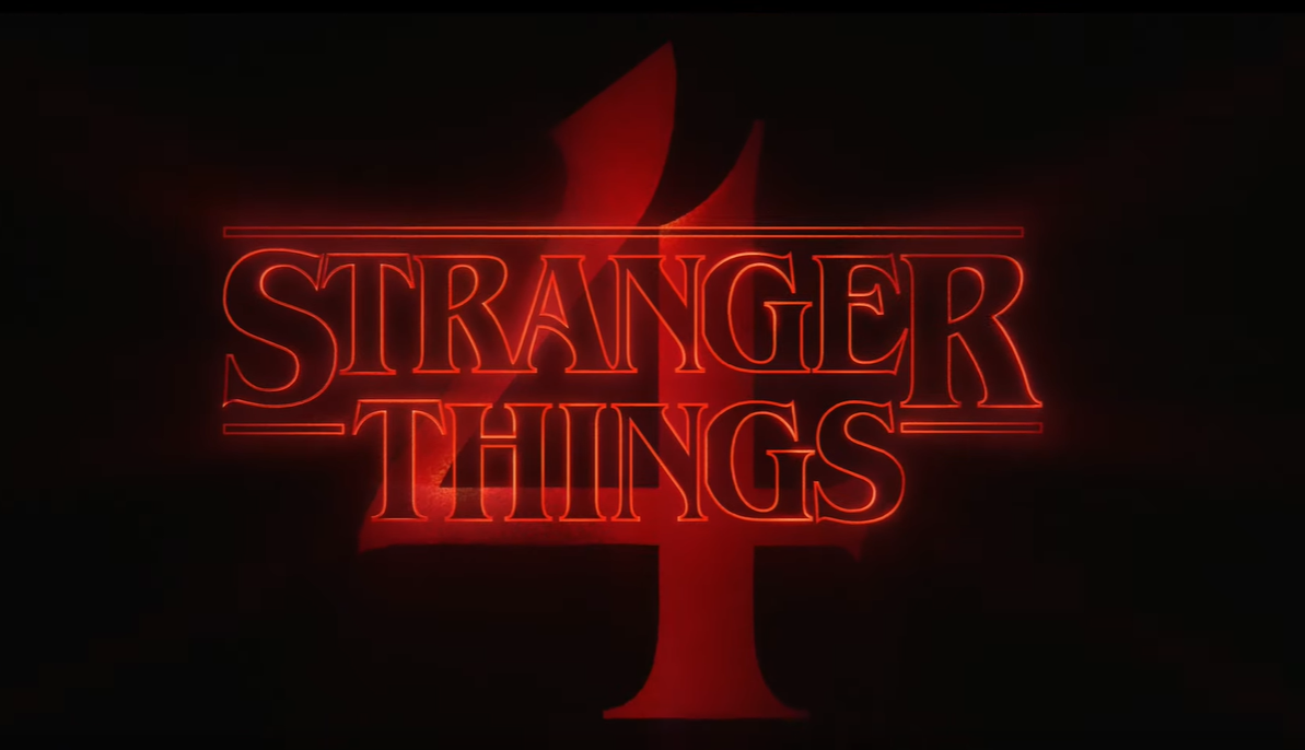  Netflix show“Stranger Things makes a comeback with season four-
