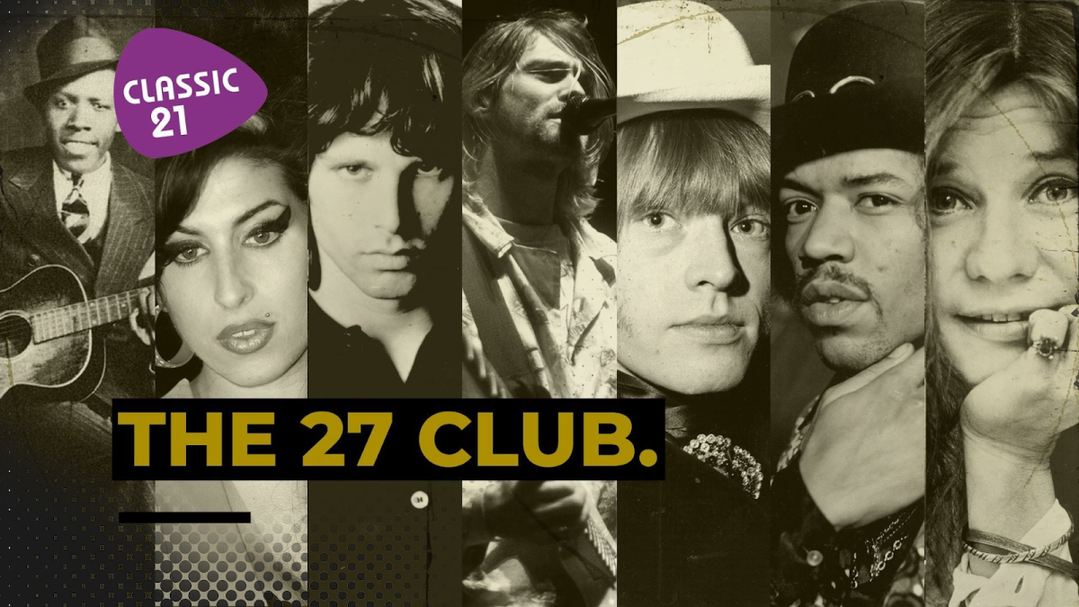 What is the 27 Club?