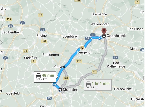 This Friday, a Human chain in Germany calls for peace.  What do SLOHS students think?