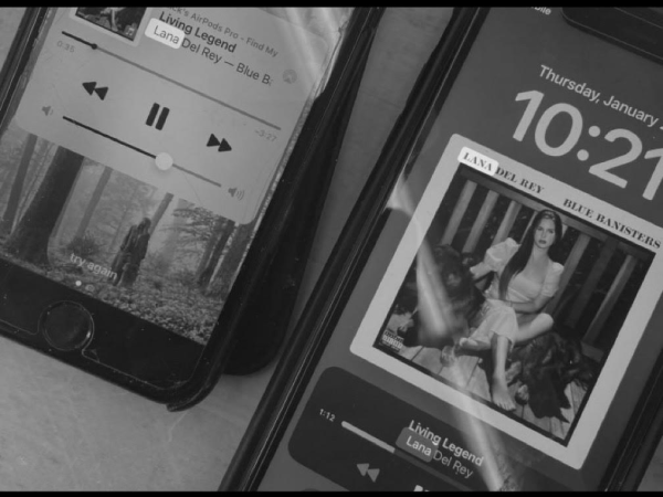 Musician Lana Del Rey is making a big impact on young SLOHS teens