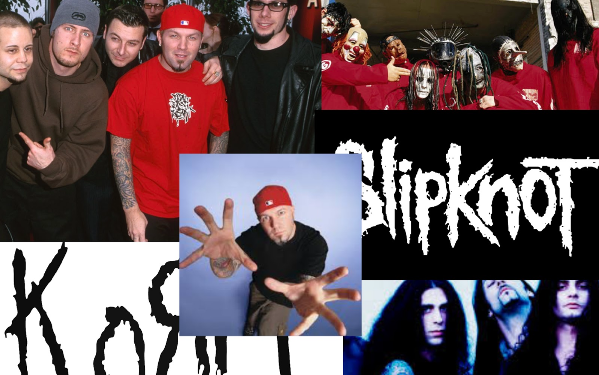 Who Nu Metal Could Have Such Variety!