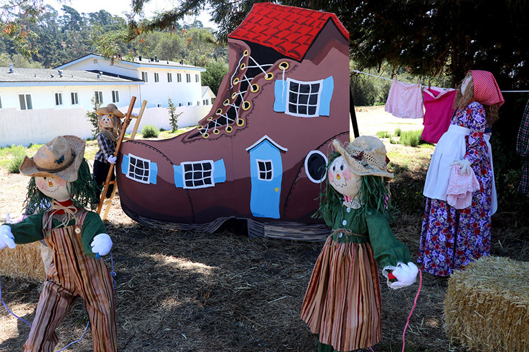 Cambrias Scarecrow Festival’s 15 year anniversary is happening now