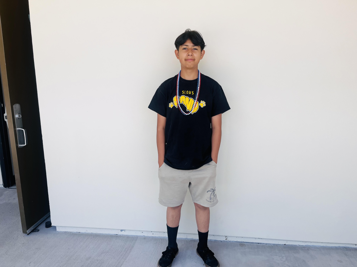 How Are Freshmen Feeling About Being in High School? Ask Freshman Joel Delgado!