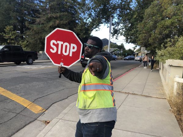 A Look Into the Life of SLOHS Paraeducator Roy Bean III