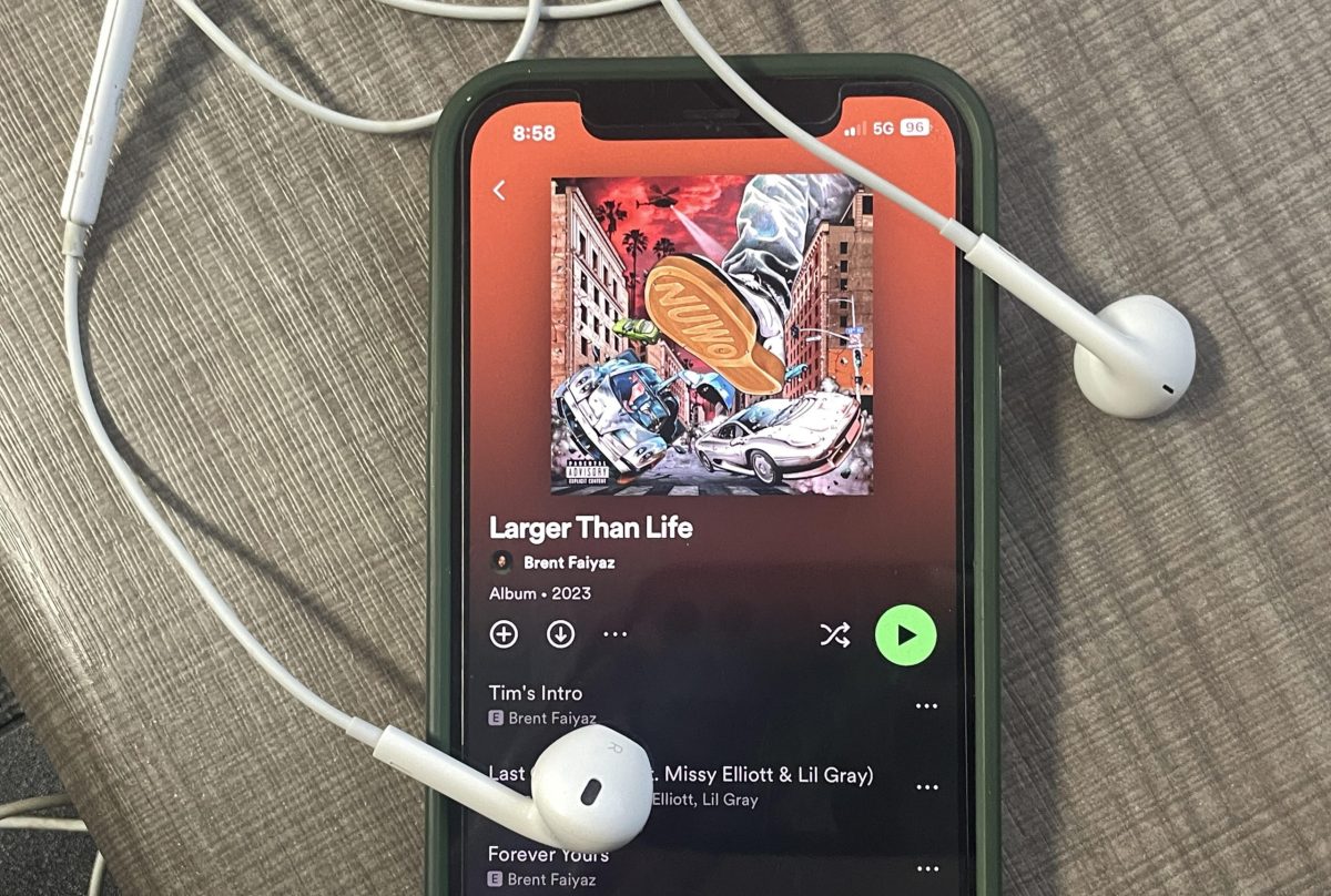 Give Recording Artist Brent Faiyaz’s New Album, “Larger Than Life” a Listen