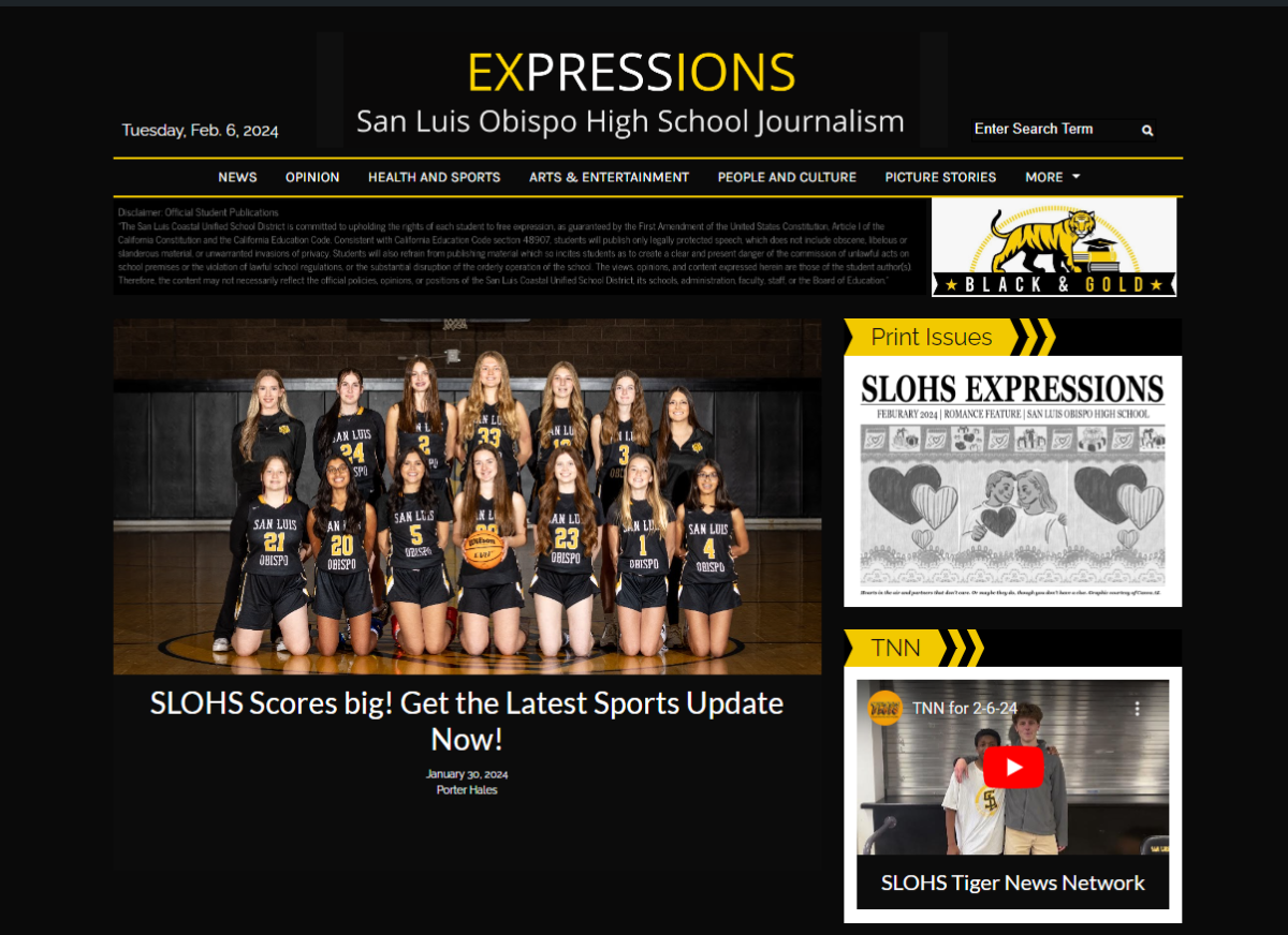Hello... You have arrived at the new and improved Expressions Website.  Enjoy.