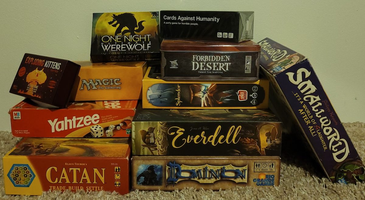 Board Games: An Alternative to Our Online Addiction
