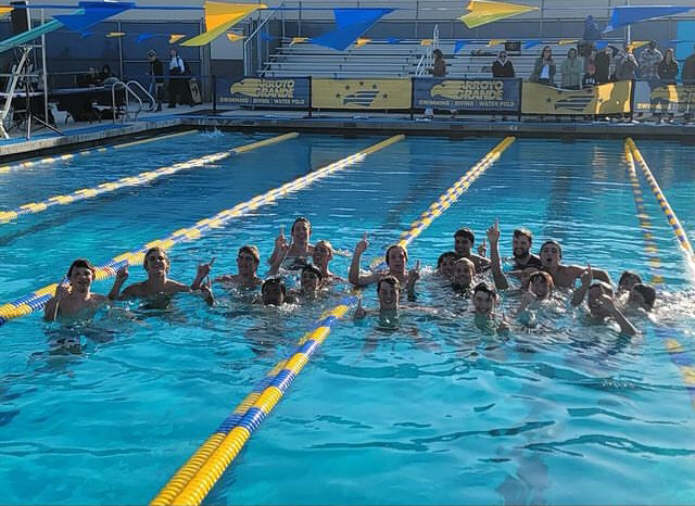 Weekend Sports update: SLOHS Spring sports are off to CIF championships for the most part!
