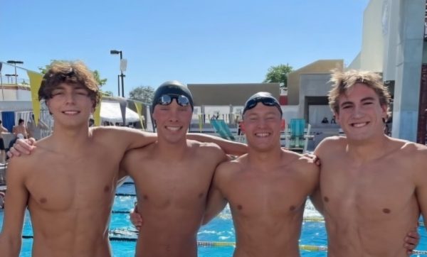 Weekend Sports Update: Swim and Dive Athletes Break a Record!