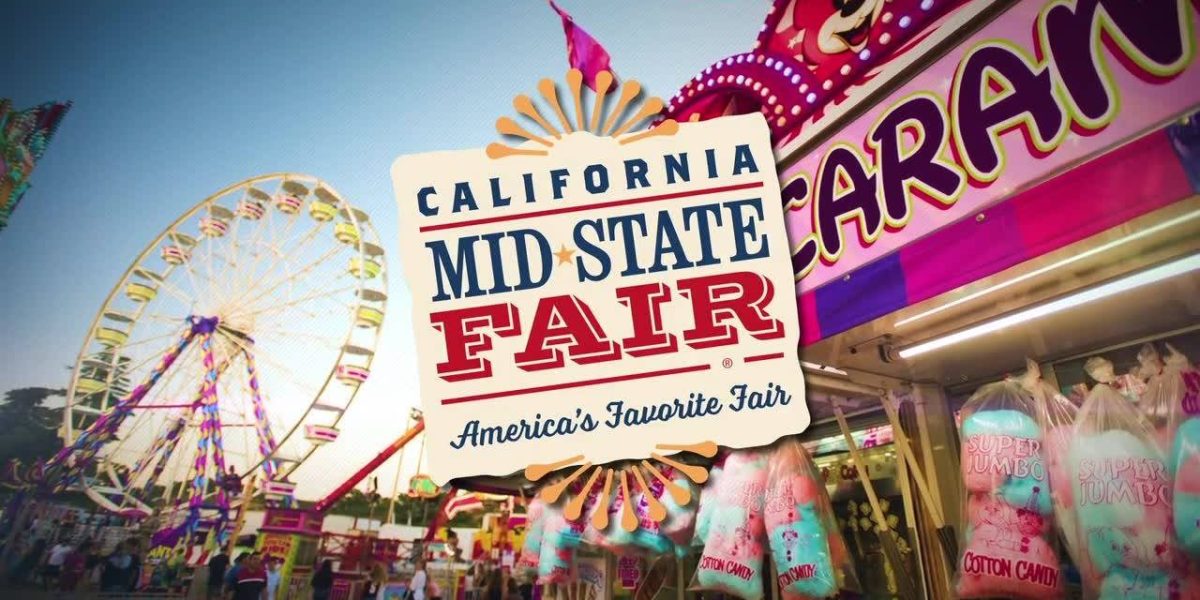 Get Ready for Fun: The Mid-State Fair Has Arrived!