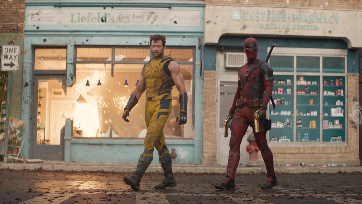 “Deadpool and Wolverine” Out In Theatres Tomorrow